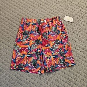 Women's Linen Shorts
